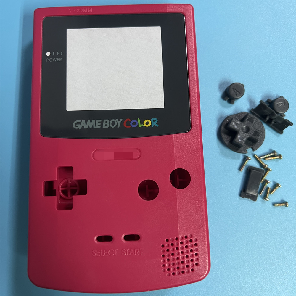 Gameboy Color Kabı Gbc Yedek K - Retro Gaming Accessories incelemesi ve fiyatı