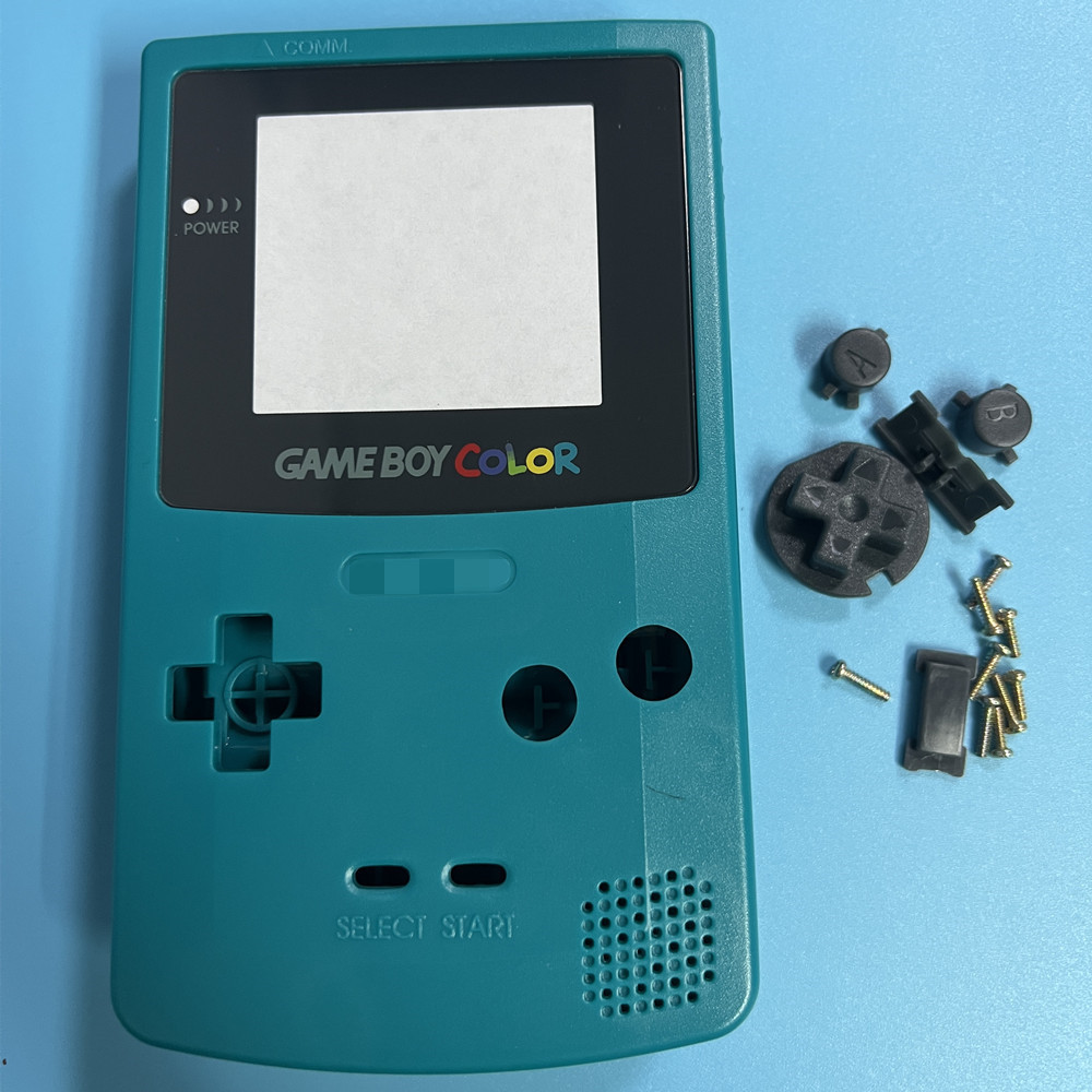 Gameboy Color Kabı Gbc Yedek K - Retro Gaming Accessories incelemesi ve fiyatı