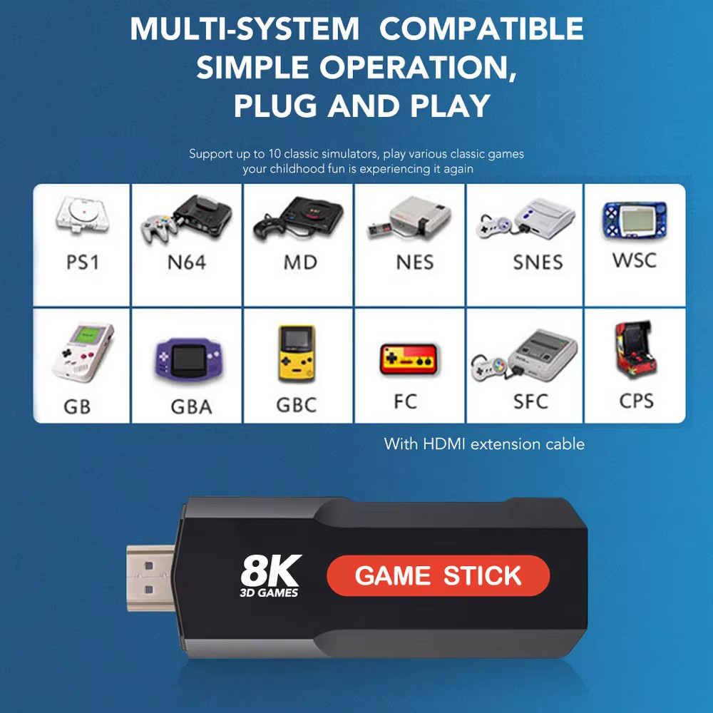 X2 Oyun Konsolu HD 4K 8K 3D Çi - Retro Gaming Android incelemesi ve fiyatı