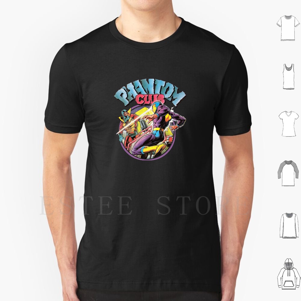 Phantom Club-Badge T Shirt DIY - Retro Gaming T Shirt incelemesi ve fiyatı