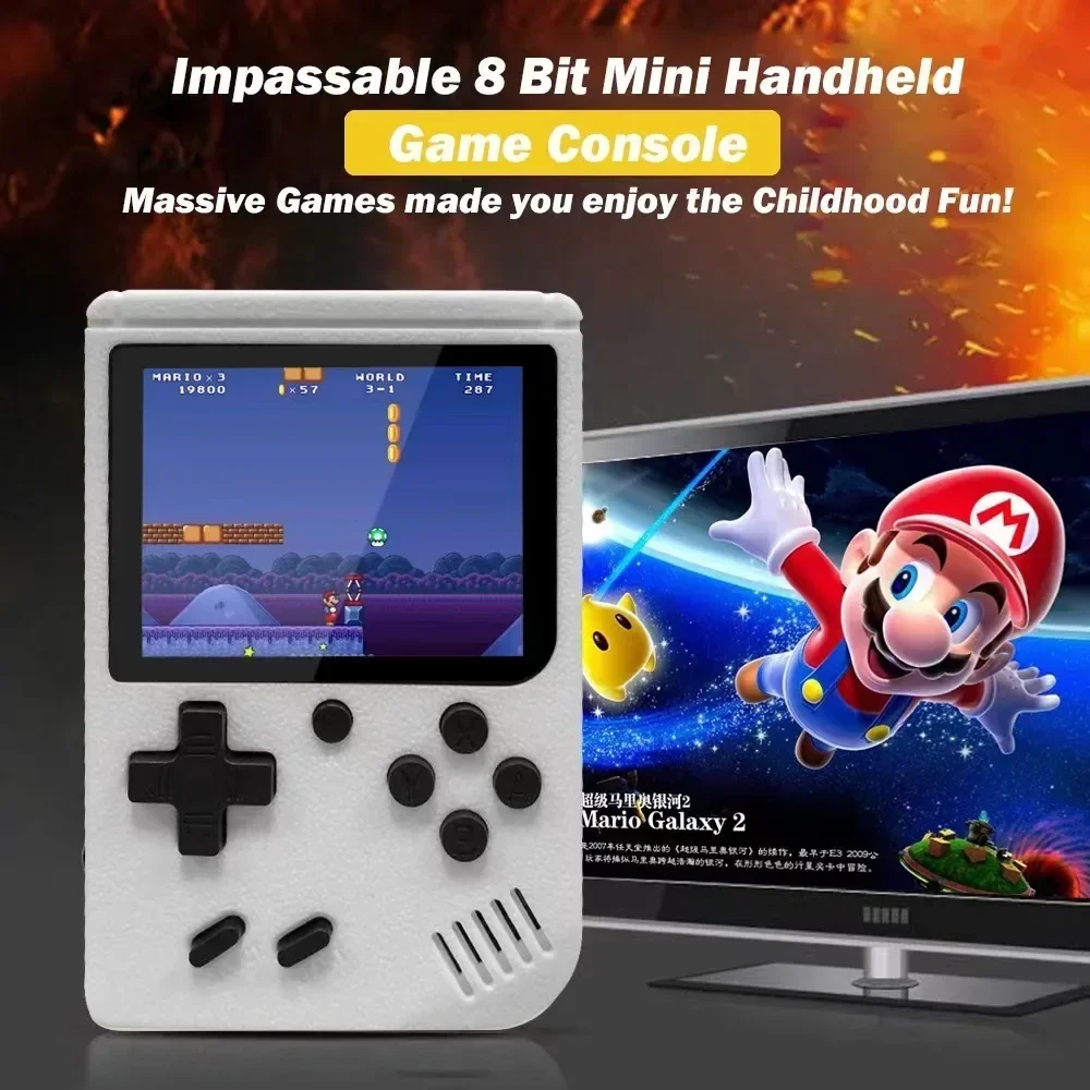 Retro Taşınabilir Mini El Tipi - Retro Gaming Handheld Console incelemesi ve fiyatı