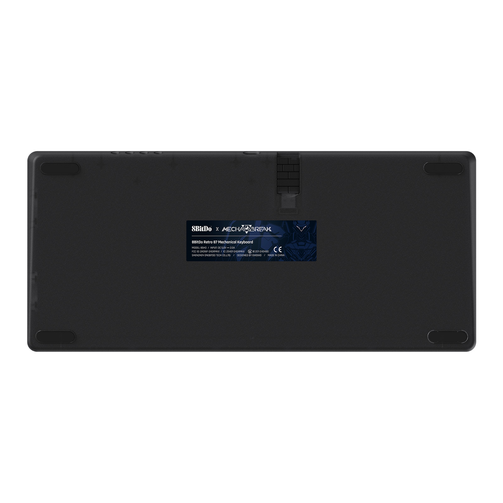 8BitDo Retro 87 Mekanik Klavye - Retro Gaming Android incelemesi ve fiyatı
