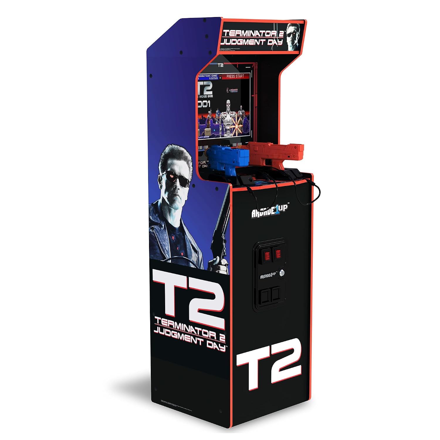 Retro Light Gun Arcade Makines - Retro Gaming Light Gun incelemesi ve fiyatı
