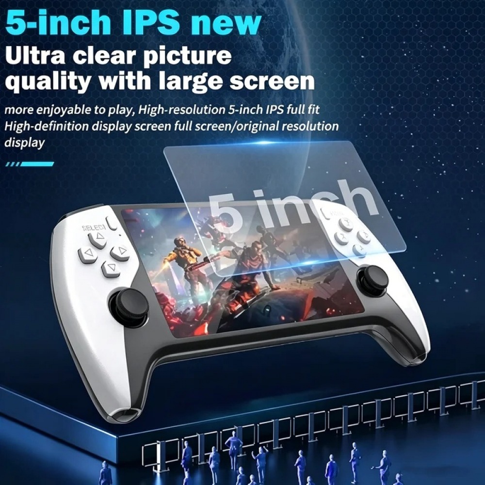 SF3500 5 inç El Oyun Konsolu,  - Retro Gaming Upscaler incelemesi ve fiyatı